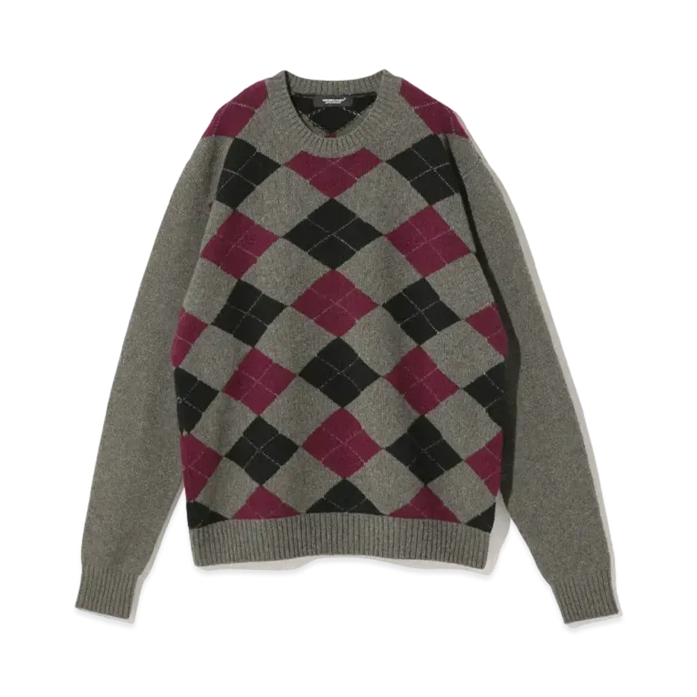 UNDERCOVER SWEATER "Khaki Base"
