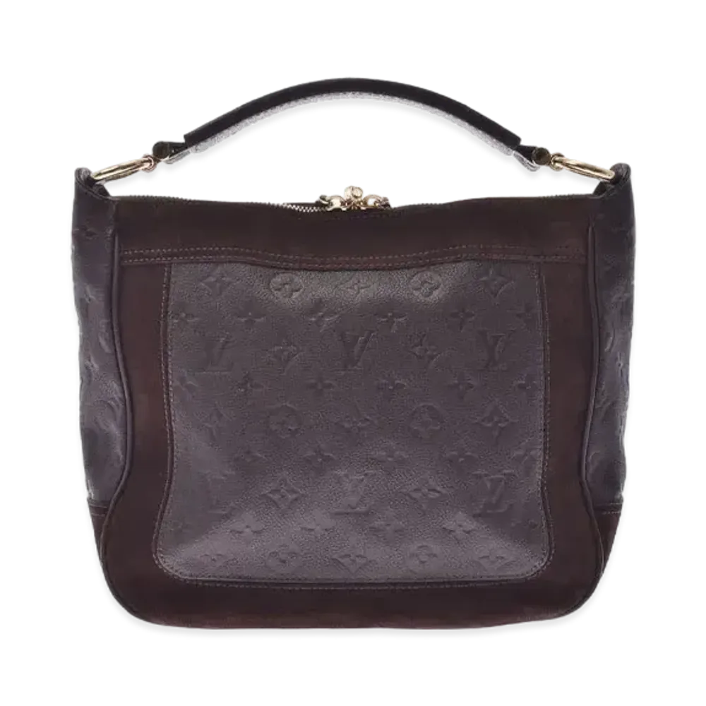 Louis Vuitton Audacieuses PM Monogram Empreinte Leather "Tail"
