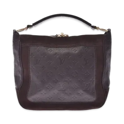 Louis Vuitton Audacieuses PM Monogram Empreinte Leather "Tail"