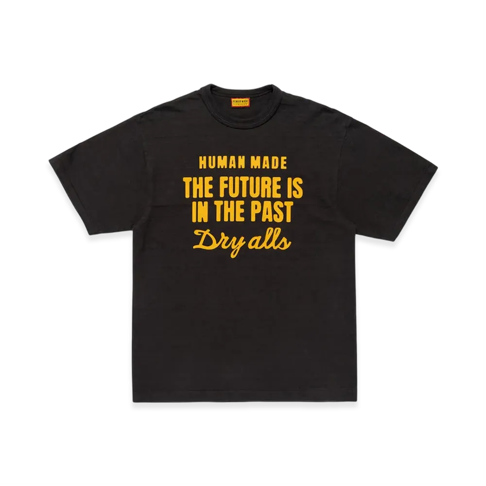 HUMAN MADE Graphic T-Shirt "Black"