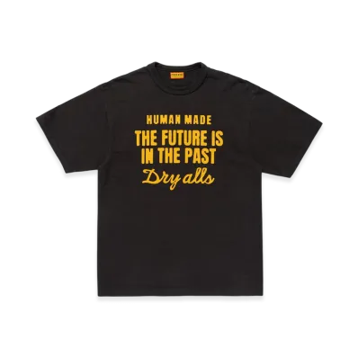 HUMAN MADE Graphic T-Shirt "Black"