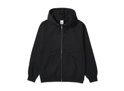 Supreme x Jordan Hooded Sweatshirt "Black"