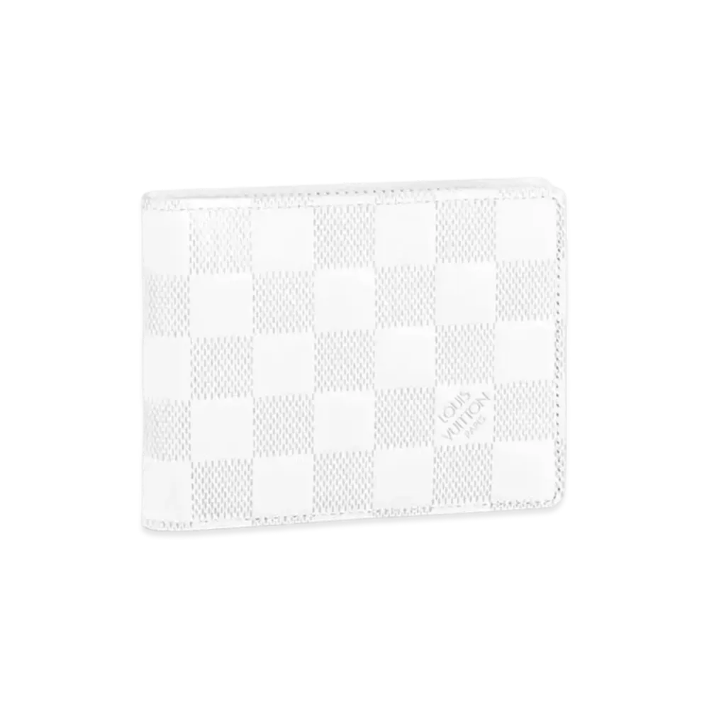 Louis Vuitton Multiple Wallet Damier Infini "Blanc"