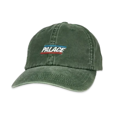 PALACE Pigment Basically A 6-Panel "Green"