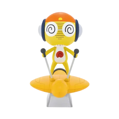 BANDAI "Ichiban Kuji" -The Keroro Gunso is back and the second round is already here!- E Prize Sergeant Major Kululu Figure