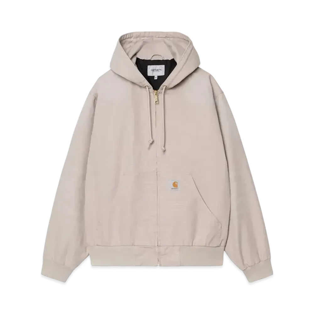 Carhartt WIP Og Active Jacket "Dusky Beige(Stone Canvas)"