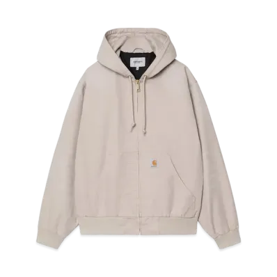 Carhartt WIP Og Active Jacket "Dusky Beige(Stone Canvas)"