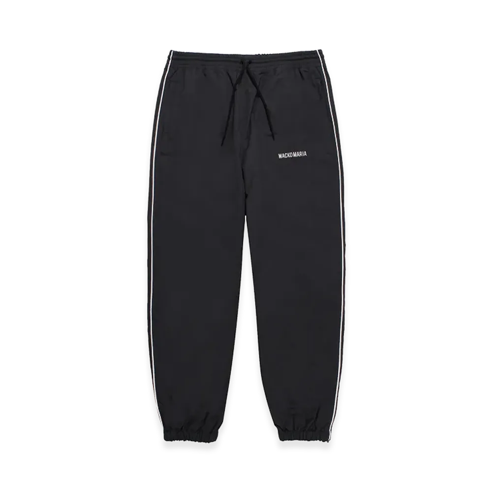 WACKO MARIA Track Pants "Black"