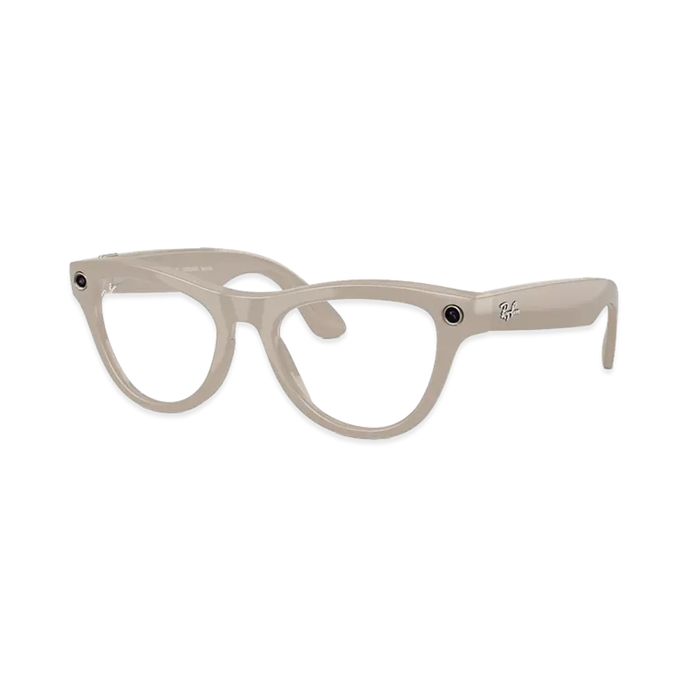 Ray-Ban Meta Skyler - Gen 2 "Chalky Gray"