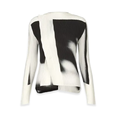 ISSEY MIYAKE Shadow Study Pleats "Light"