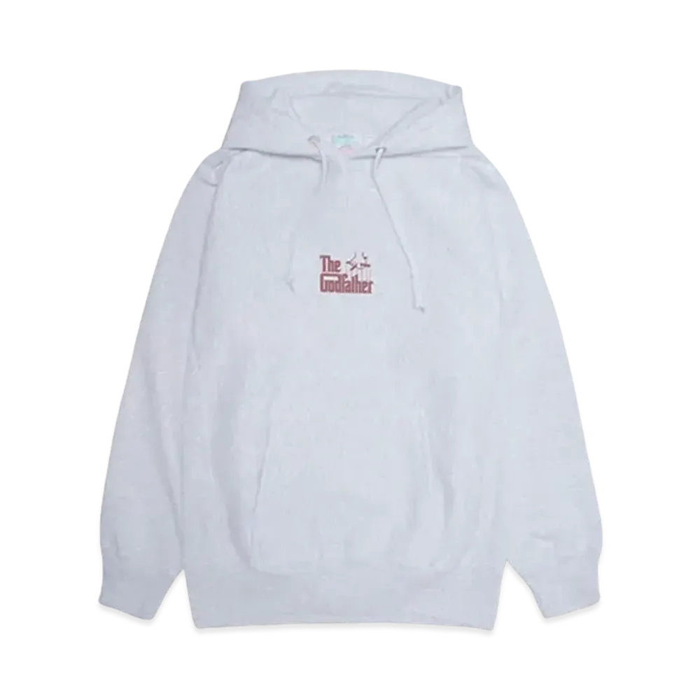 INTERNATIONAL PLAYERS Godfather PO Hoodie "ASH"