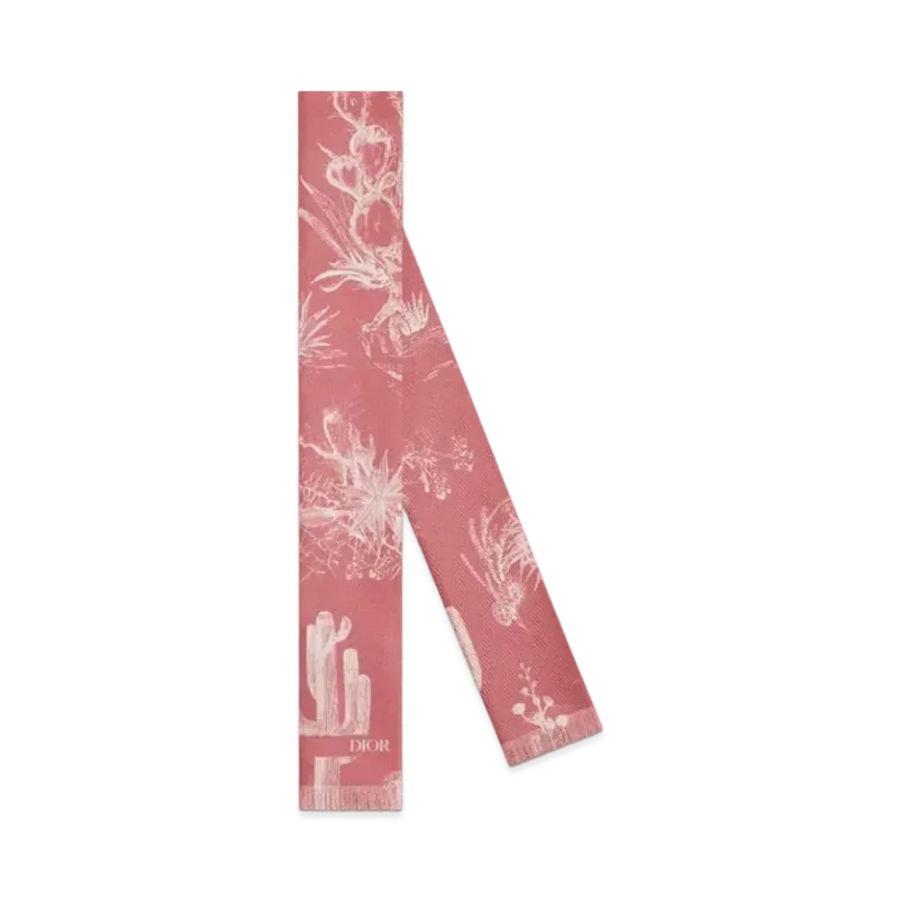 Dior x Cactus Jack Falling Thai "Pink"