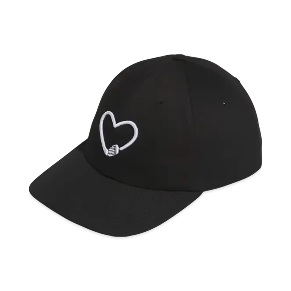 adidas W Golf Love Hat "Black"