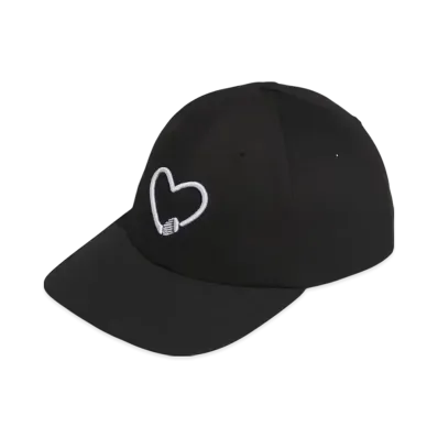 adidas W Golf Love Hat "Black"