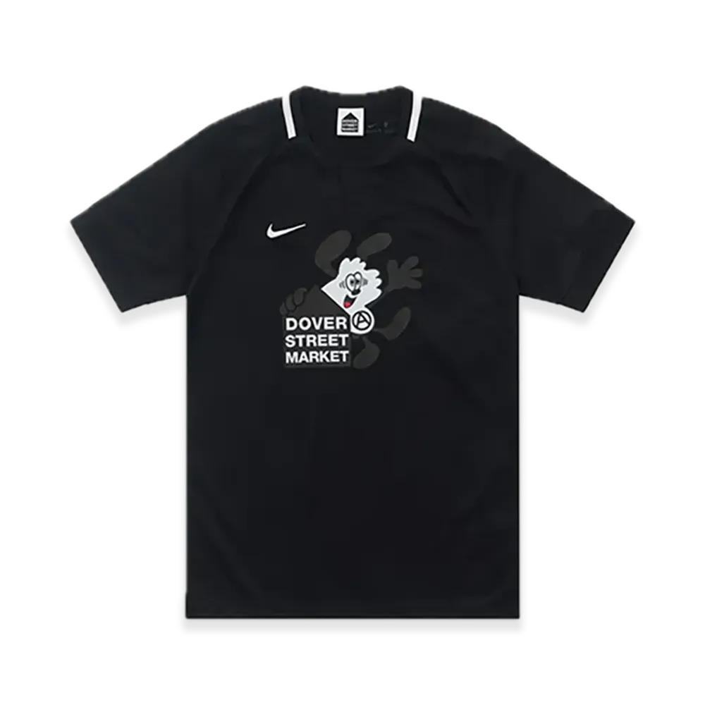 Dover Street Market x VERDY x Nike Vick Vintage Jersey "Black"