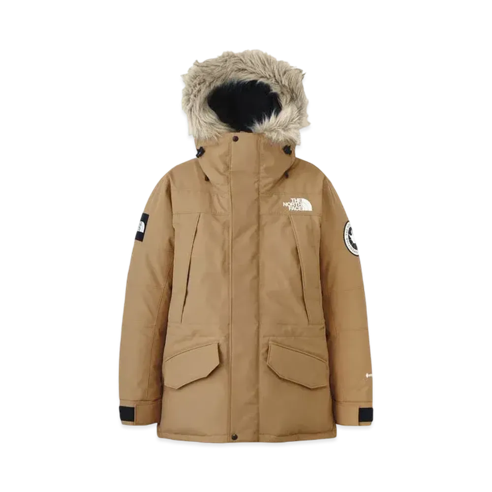 The North Face Antarctica Parka "Utility Brown"