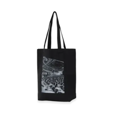WILDSIDE YOHJI YAMAMOTO x Dear Stranger Graphic Tote bag "Black"