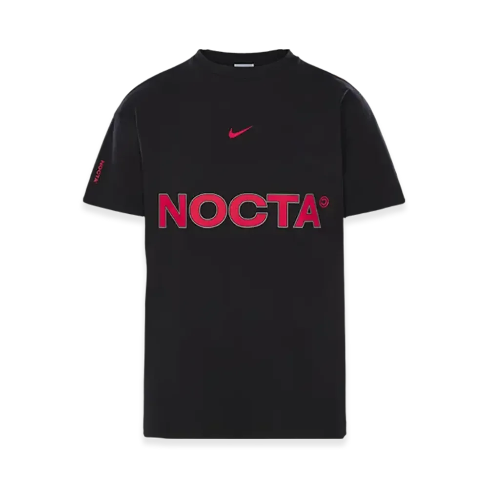 Nike NOCTA Cobra Tee "Black" FD7932-010