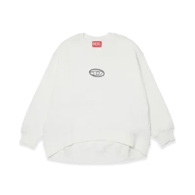 Diesel Kids Sweaters "White"
