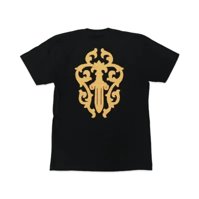 Chrome Hearts Hairy Dagger T-Shirt "Black"