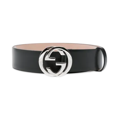 GUCCI Belts "Black"