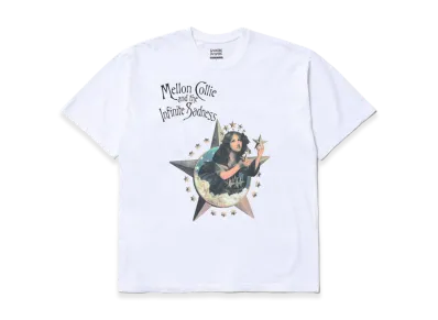 NEIGHBORHOOD x The Smashing Pumpkins . Tee SS-1 "White"