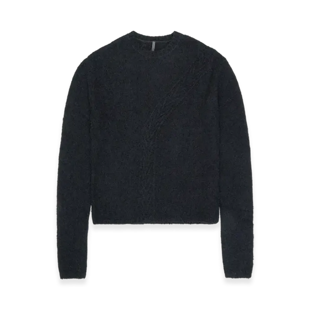 _J.L - A.L_ Lucone Knit "Black"