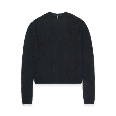 _J.L - A.L_ Lucone Knit "Black"