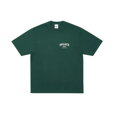 PALACE Unitas Slub T-Shirt "Green"