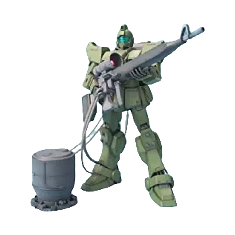 MG 1/100 RGM-79[G] GM Sniper
