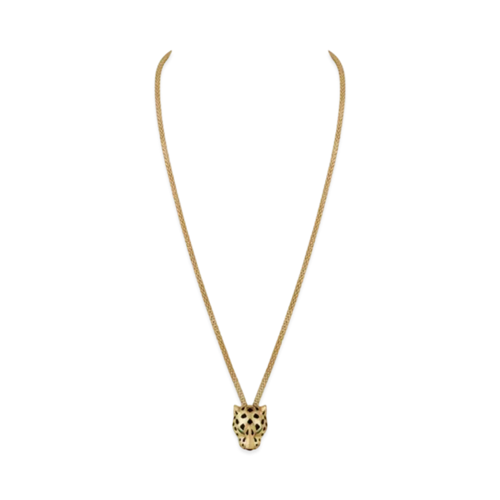 Cartier Panthere De Cartier Necklace