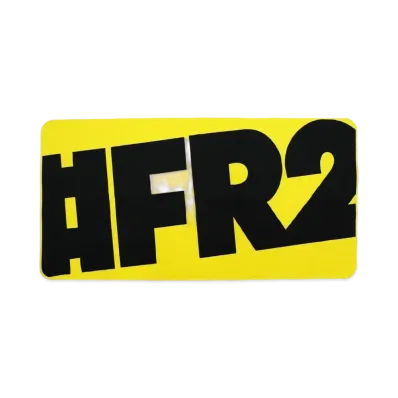 FR2 Beach Towel "Yellow"