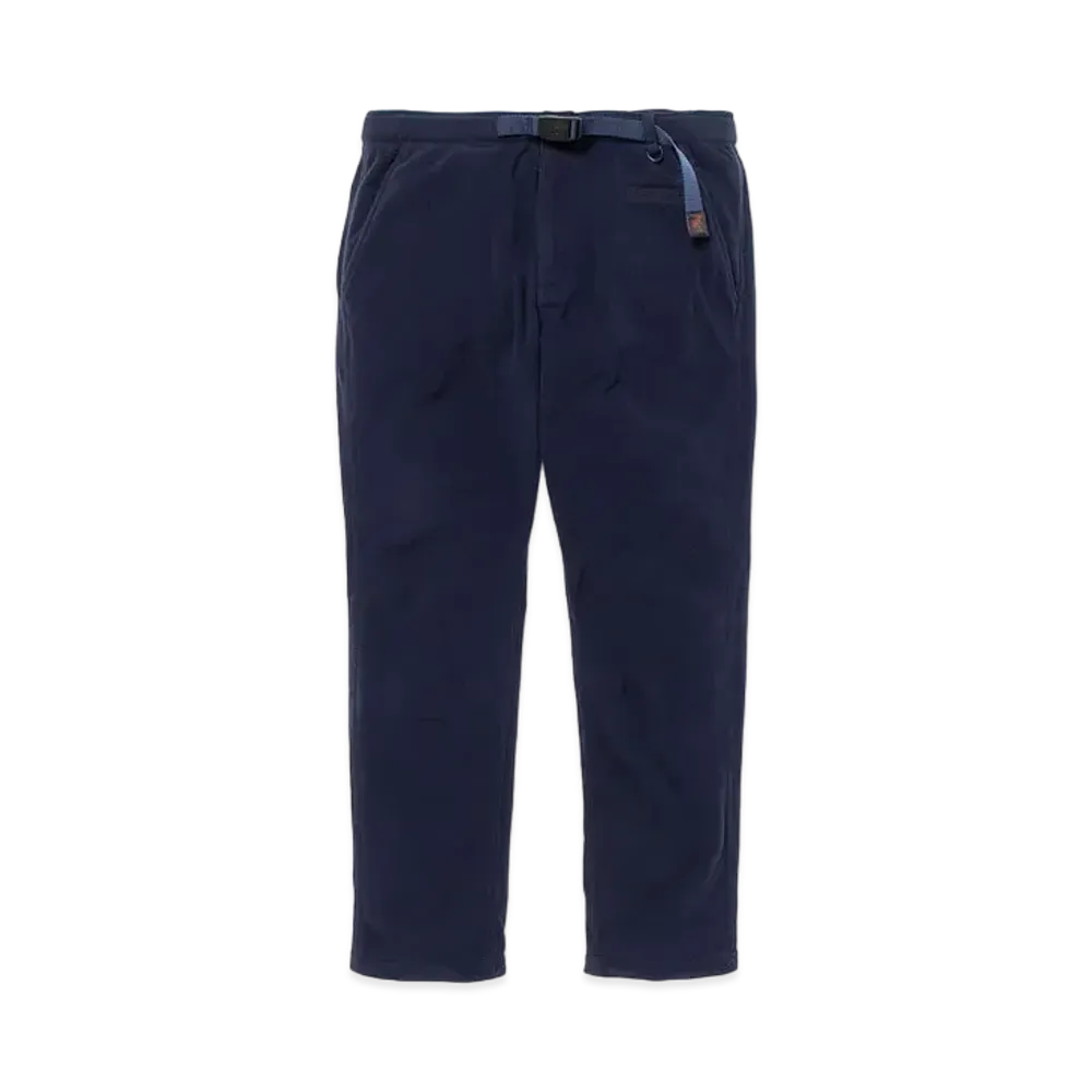 UNDERCOVER x nonnative OZISM Climber Easy Pants Poly Fleece Polartec Windpro by GRAMICCI "Navy"