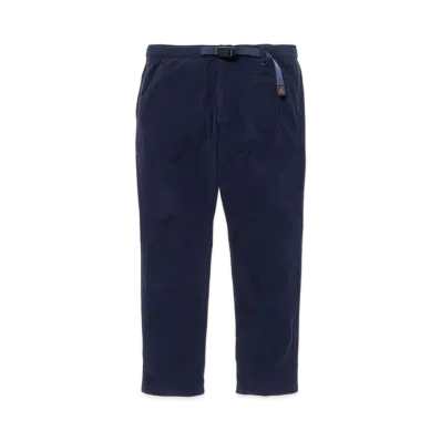 UNDERCOVER x nonnative OZISM Climber Easy Pants Poly Fleece Polartec Windpro by GRAMICCI "Navy"