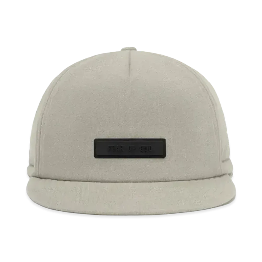 FEAR OF GOD ESSENTIALS Baseball Cap #2 "Seal"