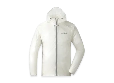 mont-bell EX Light Wind Parka "White"