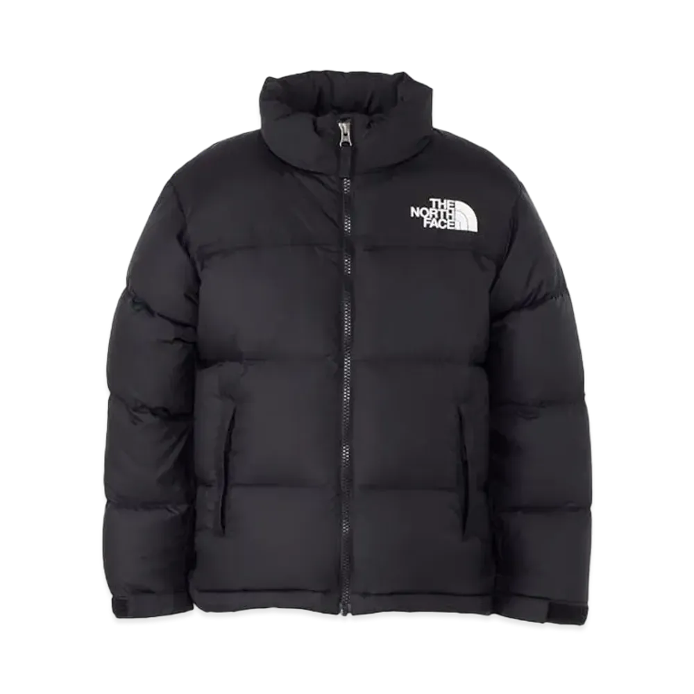 The North Face Nuptse Jacket (Kids) "Black"