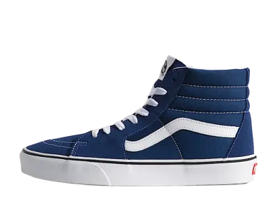 Vans Sk8-Hi "Deep Indigo Blue"