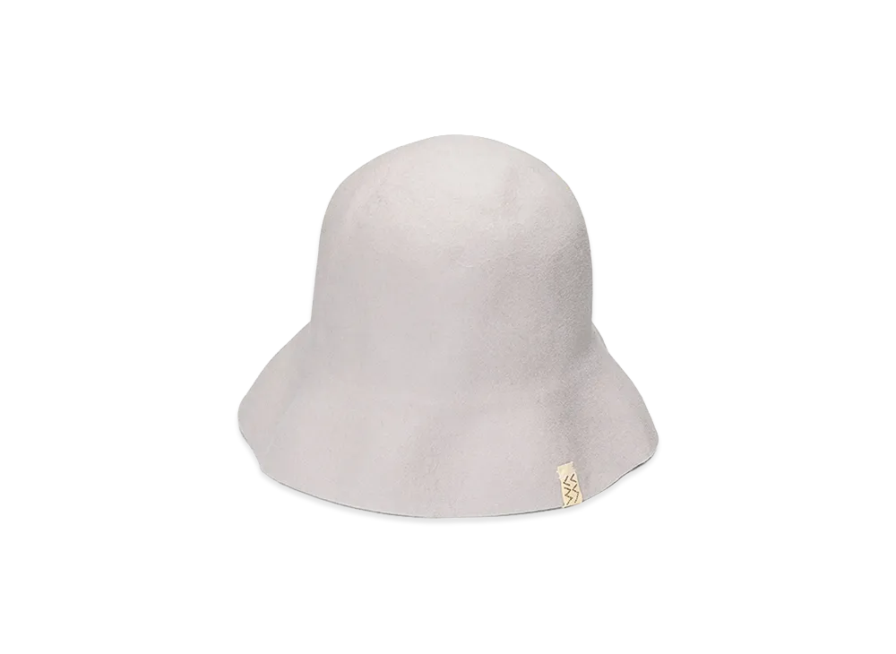 visvim Laureate Hat "Ivory"