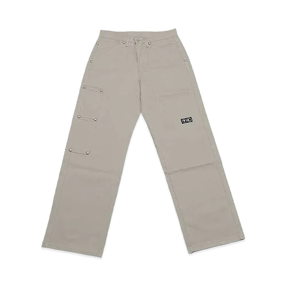 THUG CLUB Thug Pants "BEIGE"