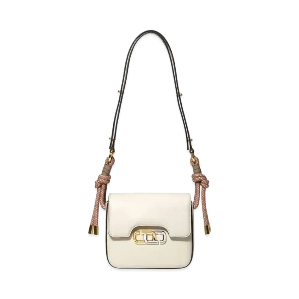 Marc Jacobs The J Link Mini Shoulder Bag "Ivory"