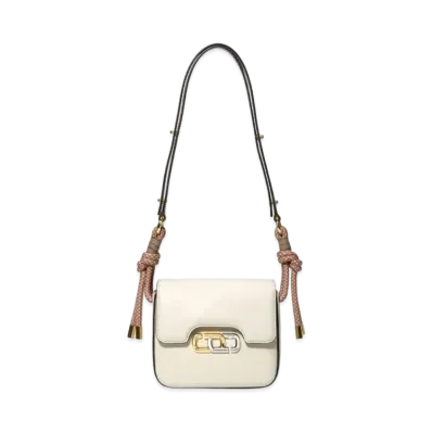 Marc Jacobs The J Link Mini Shoulder Bag "Ivory"