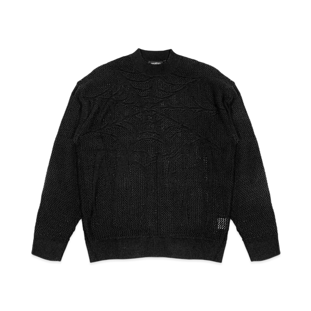 WASTED PARIS Sweater Cole Trap "Black"