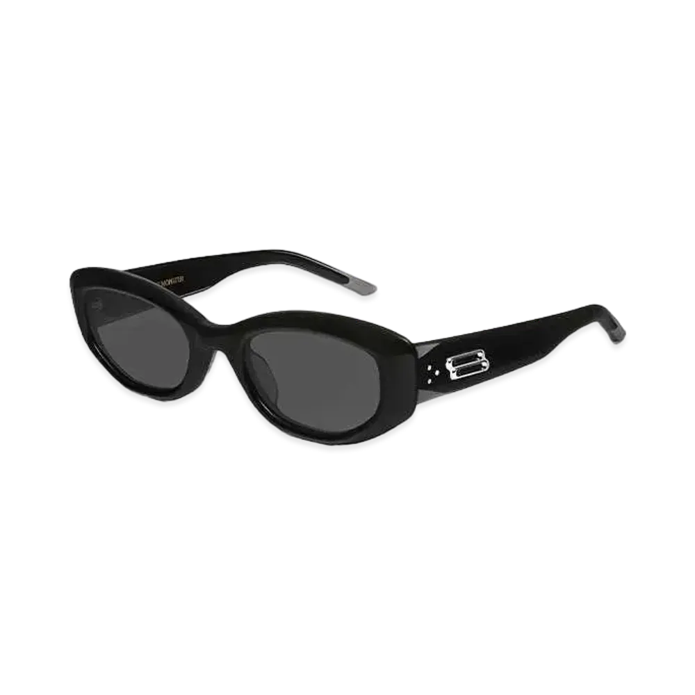 Gentle Monster Row 01 "Black"