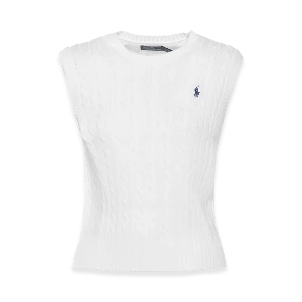 Polo Ralph Lauren Women's Sweaters "White"