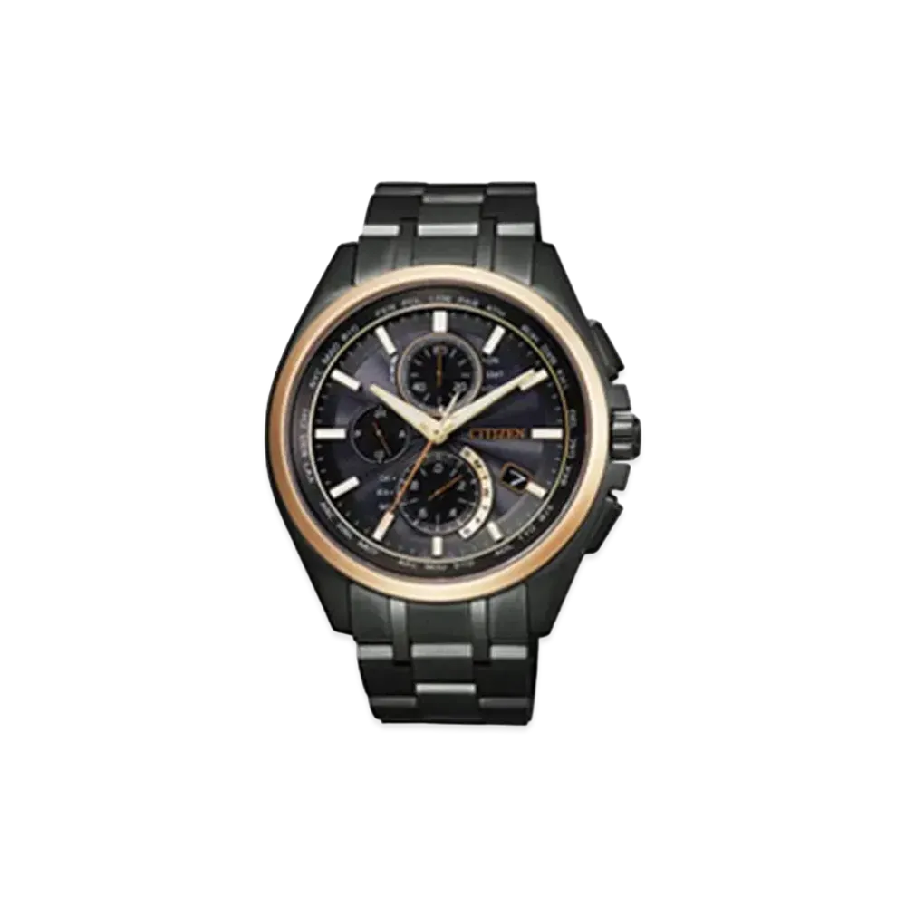 CITIZEN Atessa Eco-Drive Direct Flight 100th Anniversary Limited Model AT8046-51E