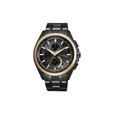 CITIZEN Atessa Eco-Drive Direct Flight 100th Anniversary Limited Model AT8046-51E