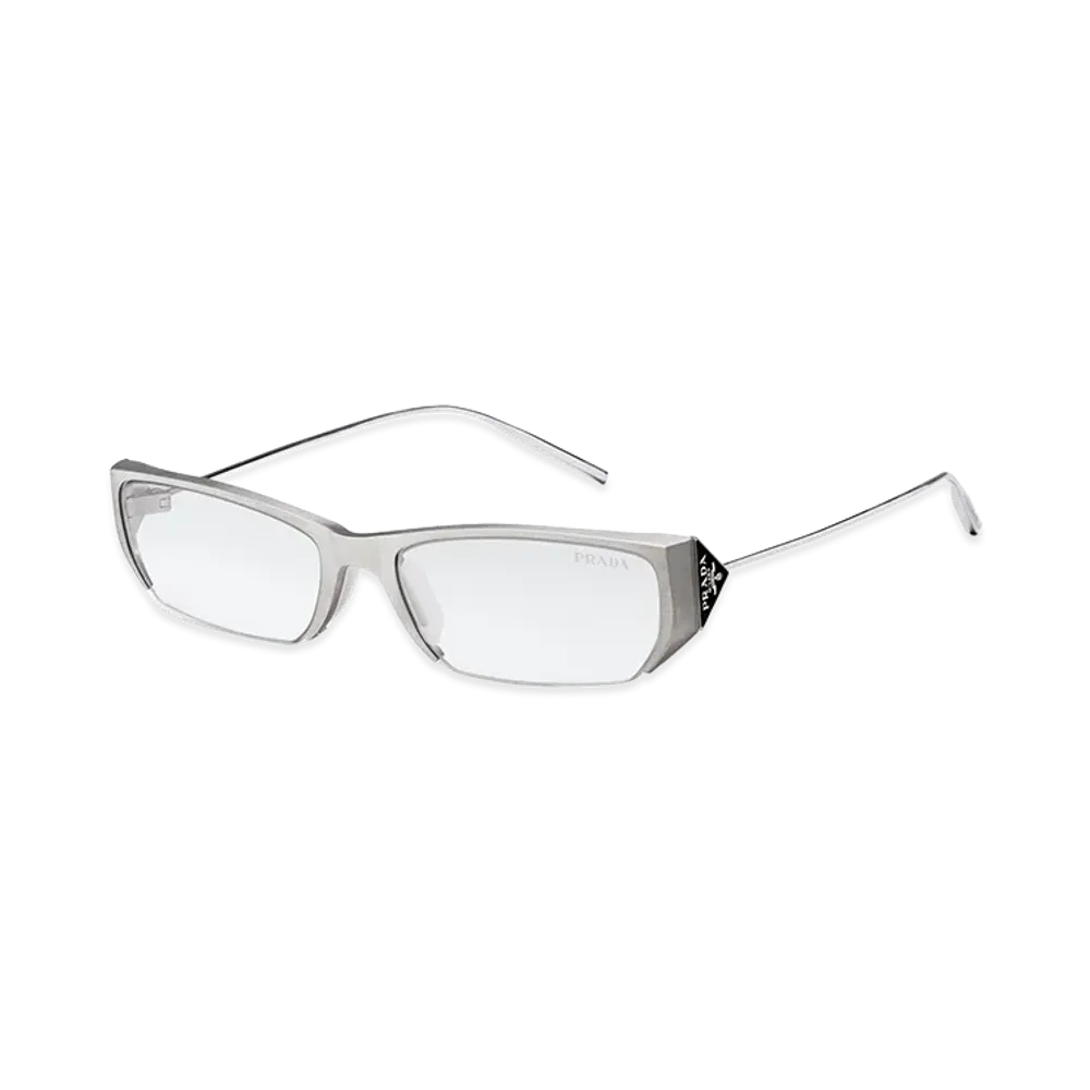 Gentle Monster x PRADA 2 M01(V) "Silver/Clear"
