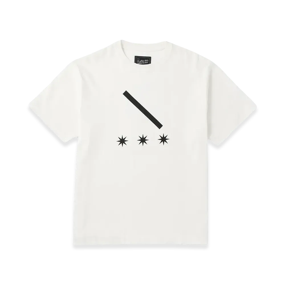 GDC x Saturdays NYC T-Shirt "White"