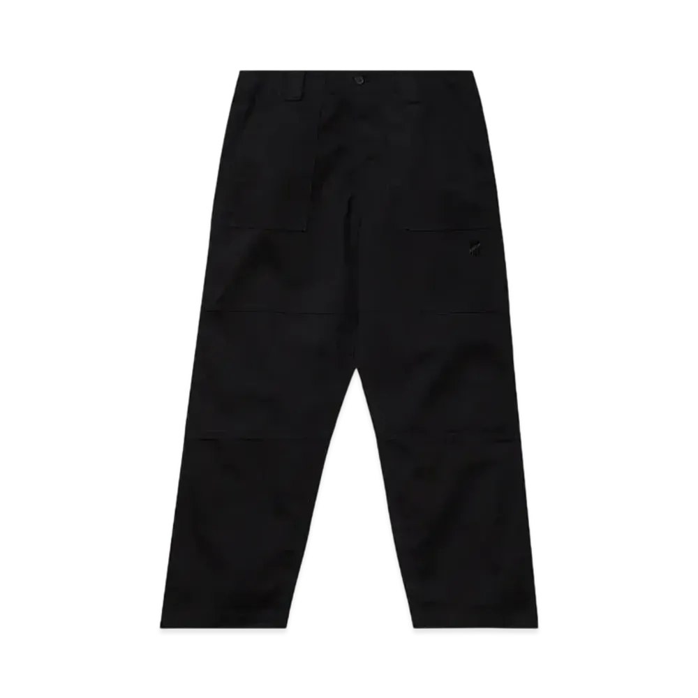 UNDEFEATED Utility Pant "Black"